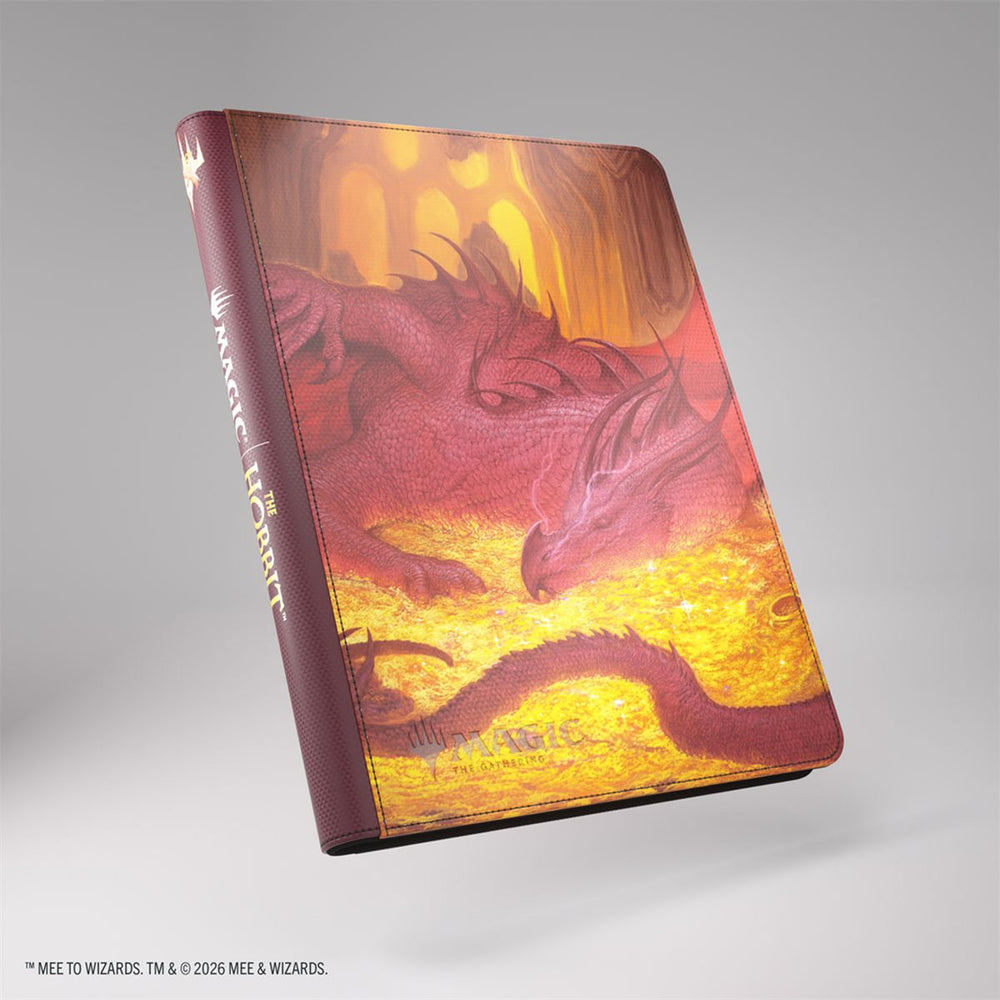 Gamegenic Zip-Up Binder 18-pkt: Magic: The Gathering - The Hobbit