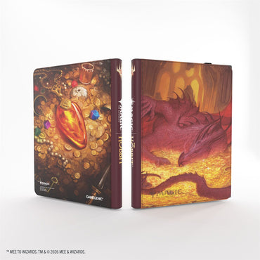Gamegenic Zip-Up Binder 18-pkt: Magic: The Gathering - The Hobbit