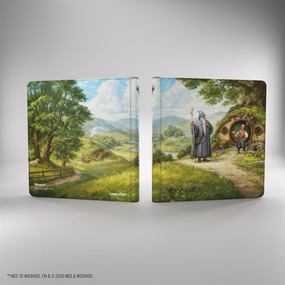 Gamegenic Zip-Up Binder 24-pkt: Magic: The Gathering - The Hobbit