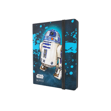 Binder: Album: 18-pkt: Star Wars: Unlimited - A Lawless Time: C-3PO & R2-D2