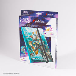 Gamegenic MTG Lorwyn Eclipsed 9pkt Binder Album