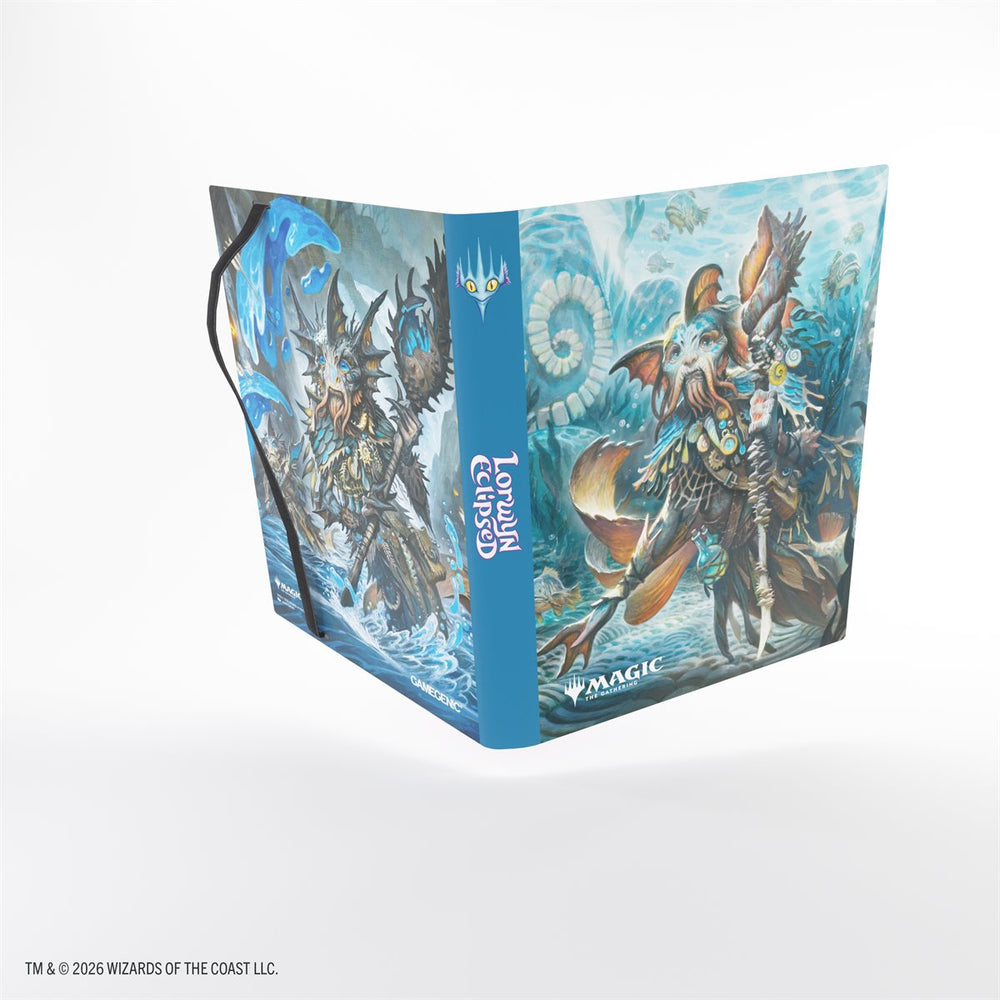 Gamegenic MTG Lorwyn Eclipsed 9pkt Binder Album
