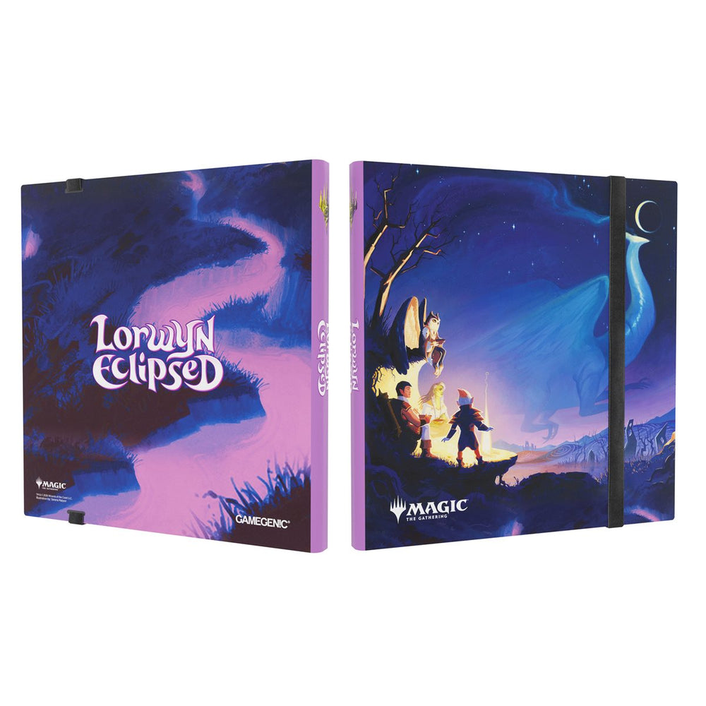 Gamegenic MTG Lorwyn Eclipsed 12pkt Binder Album