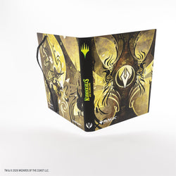 Gamegenic MTG Secrets of Strixhaven 9pkt Binder Album