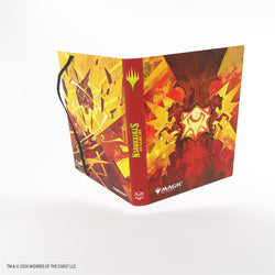 Gamegenic MTG Secrets of Strixhaven 9pkt Binder Album