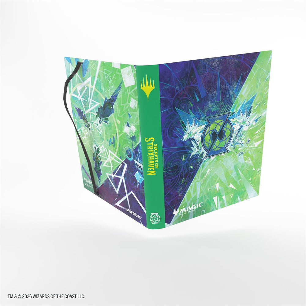 Gamegenic MTG Secrets of Strixhaven 9pkt Binder Album
