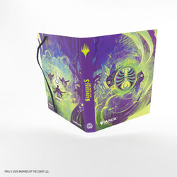 Gamegenic MTG Secrets of Strixhaven 9pkt Binder Album