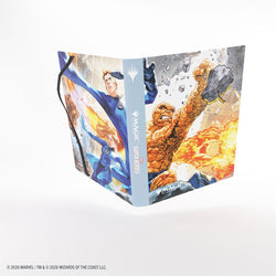 Gamegenic MTG Marvel Super Heroes 9pkt Binder Album