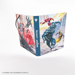Gamegenic MTG Marvel Super Heroes 9pkt Binder Album