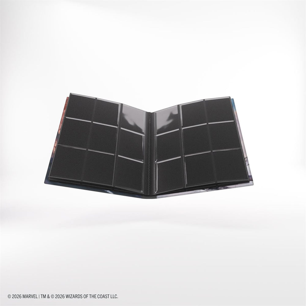 Gamegenic MTG Marvel Super Heroes 9pkt Binder Album