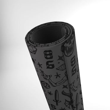 Stranger Things: Hellfire Club Prime Playmat