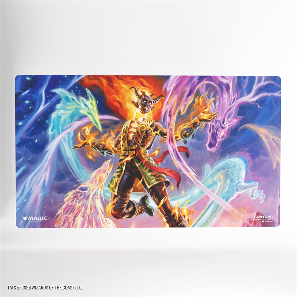 Gamegenic Playmat: MTG Lorwyn Eclipsed