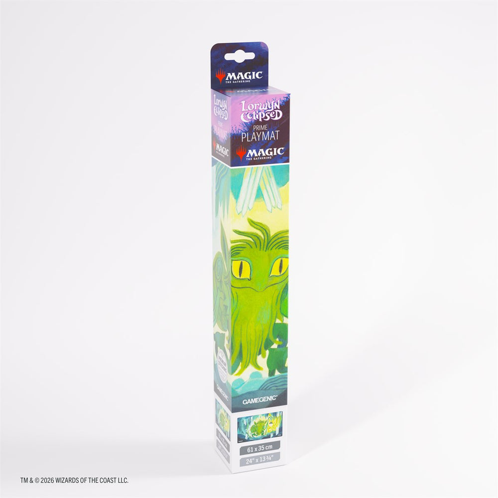 Gamegenic Playmat: MTG Lorwyn Eclipsed