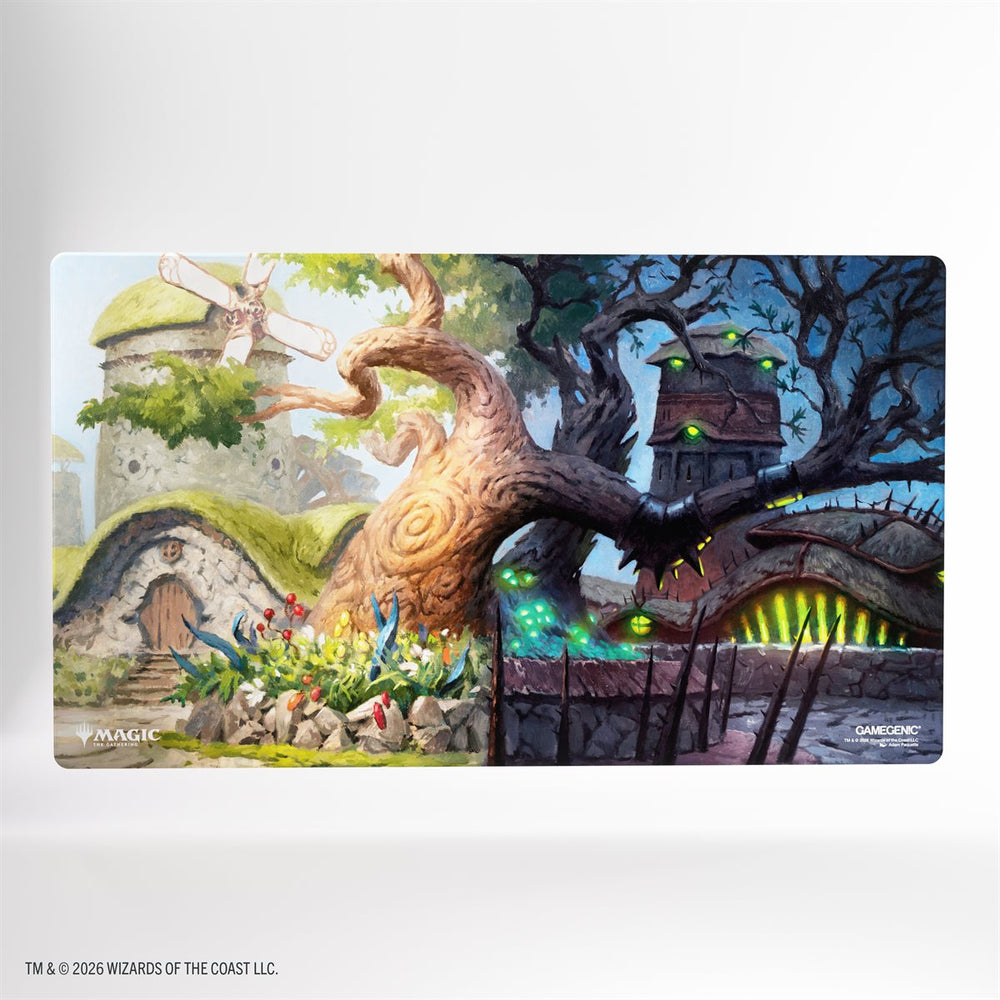 Gamegenic Playmat: MTG Lorwyn Eclipsed