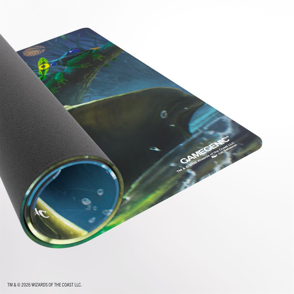 Gamegenic Playmat: MTG Secrets of Strixhaven
