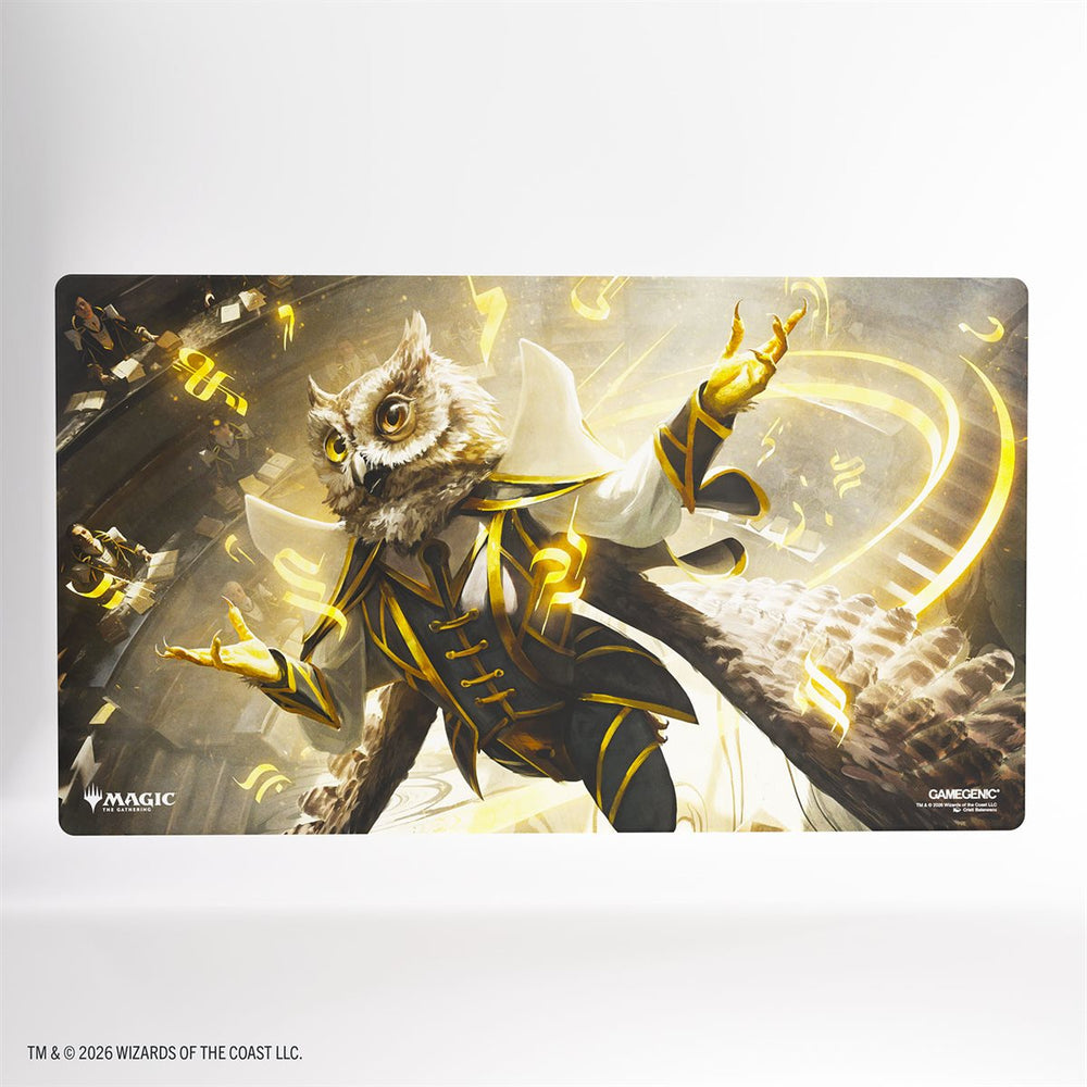 Gamegenic Playmat: MTG Secrets of Strixhaven