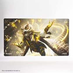 Gamegenic Playmat: MTG Secrets of Strixhaven