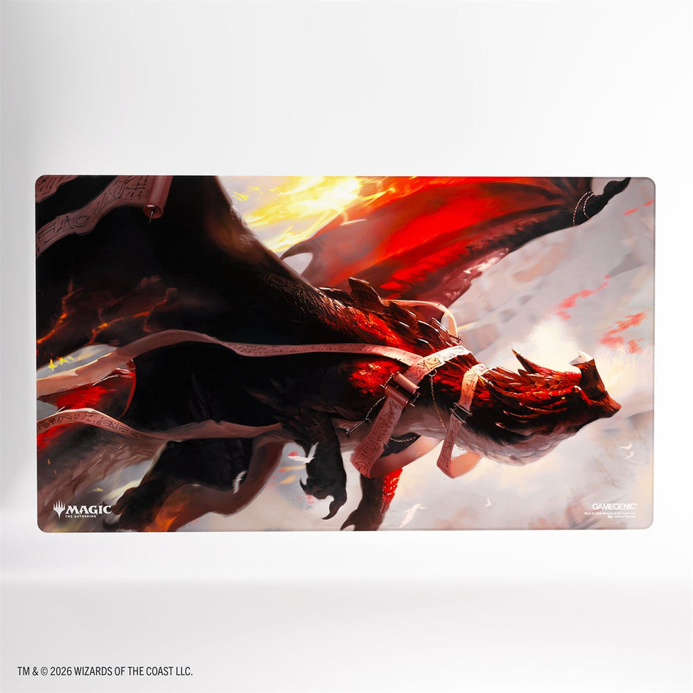 Gamegenic Playmat: MTG Secrets of Strixhaven