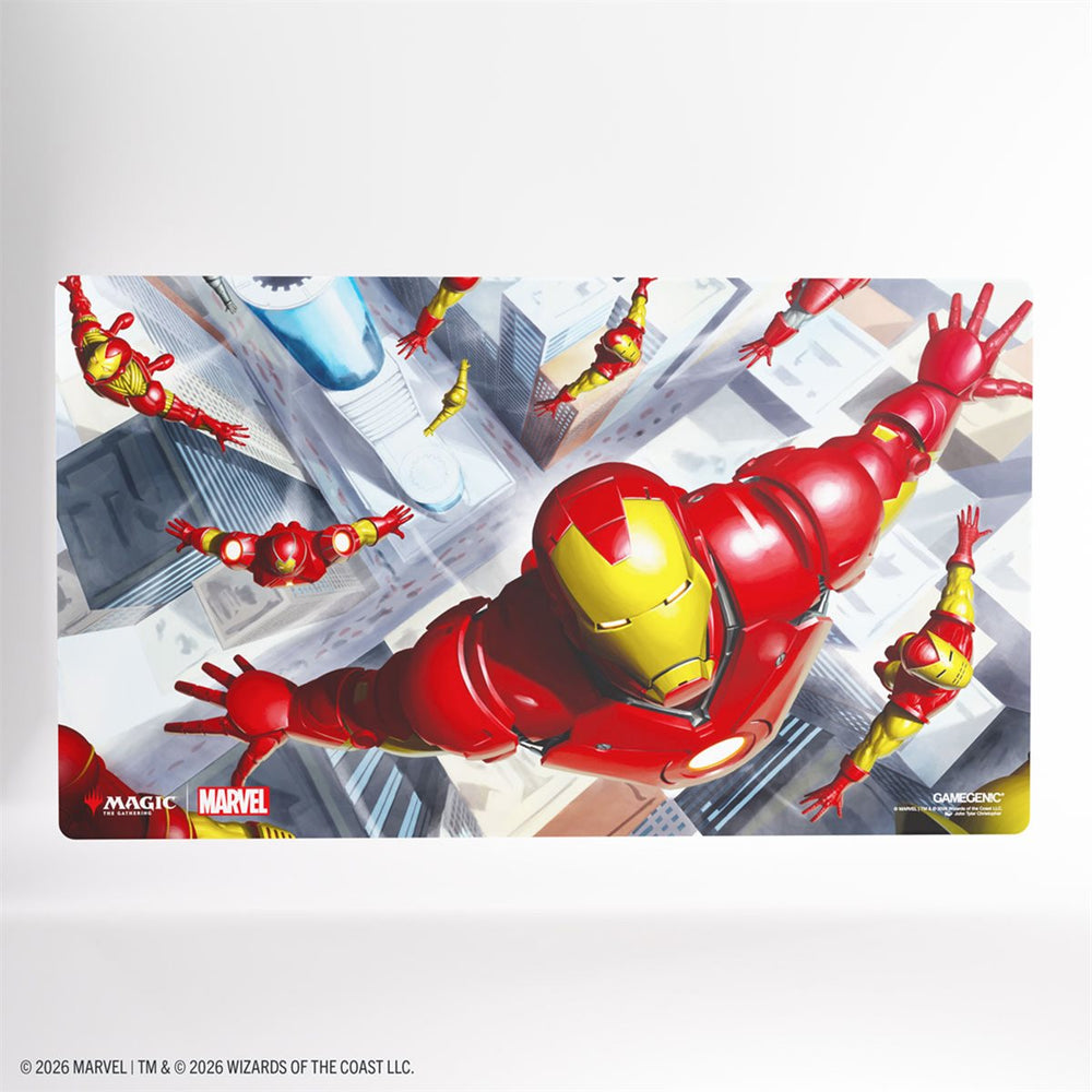 Gamegenic Playmat: MTG Marvel Super Heroes