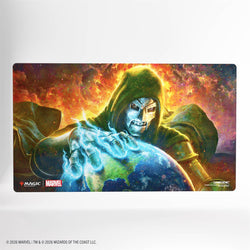 Gamegenic Playmat: MTG Marvel Super Heroes