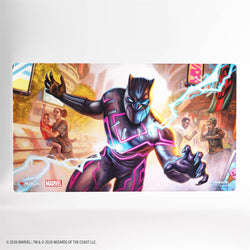 Gamegenic Playmat: MTG Marvel Super Heroes