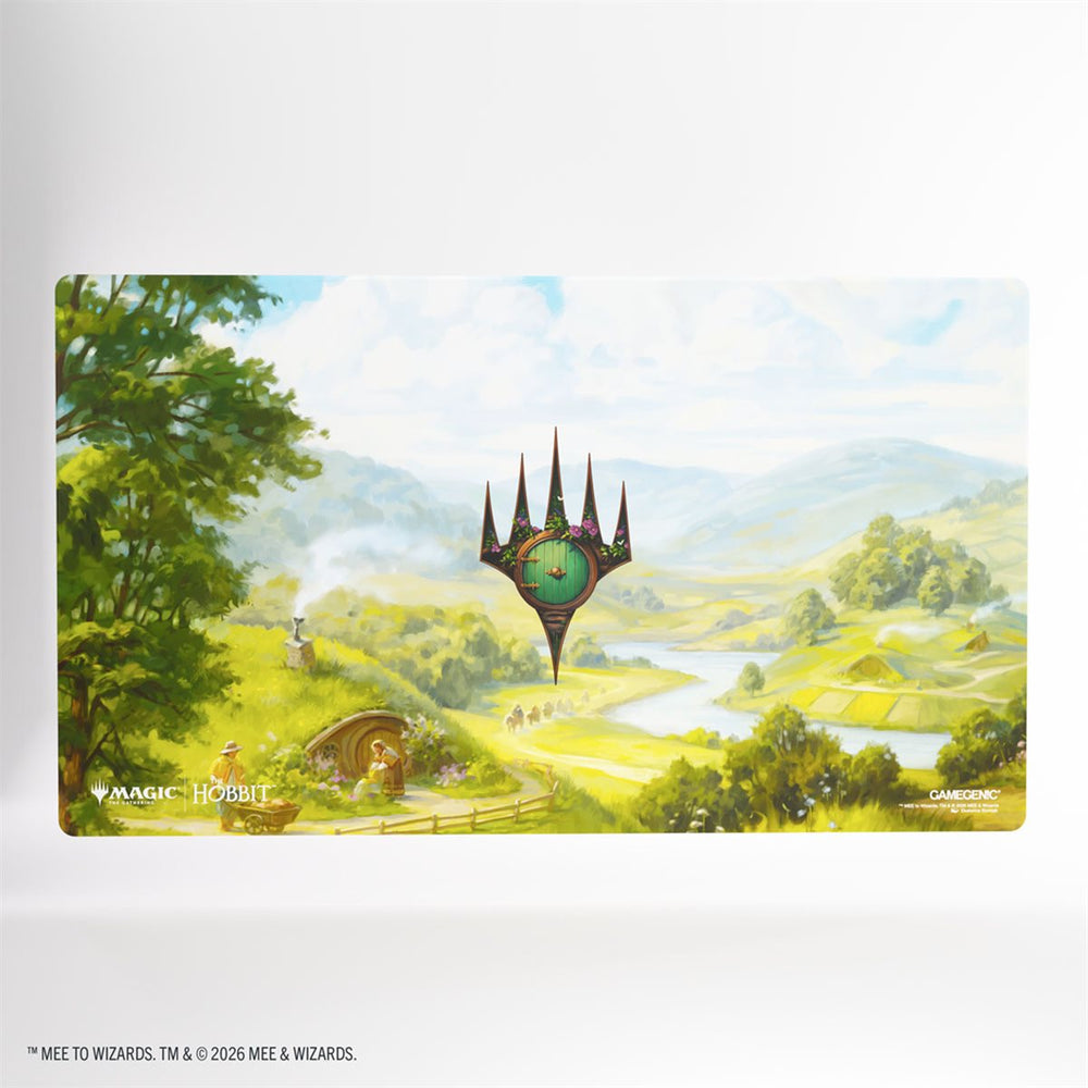 Gamegenic Playmat: MTG - The Hobbit