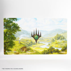 Gamegenic Playmat: MTG - The Hobbit