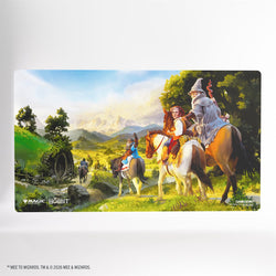 Gamegenic Playmat: MTG - The Hobbit