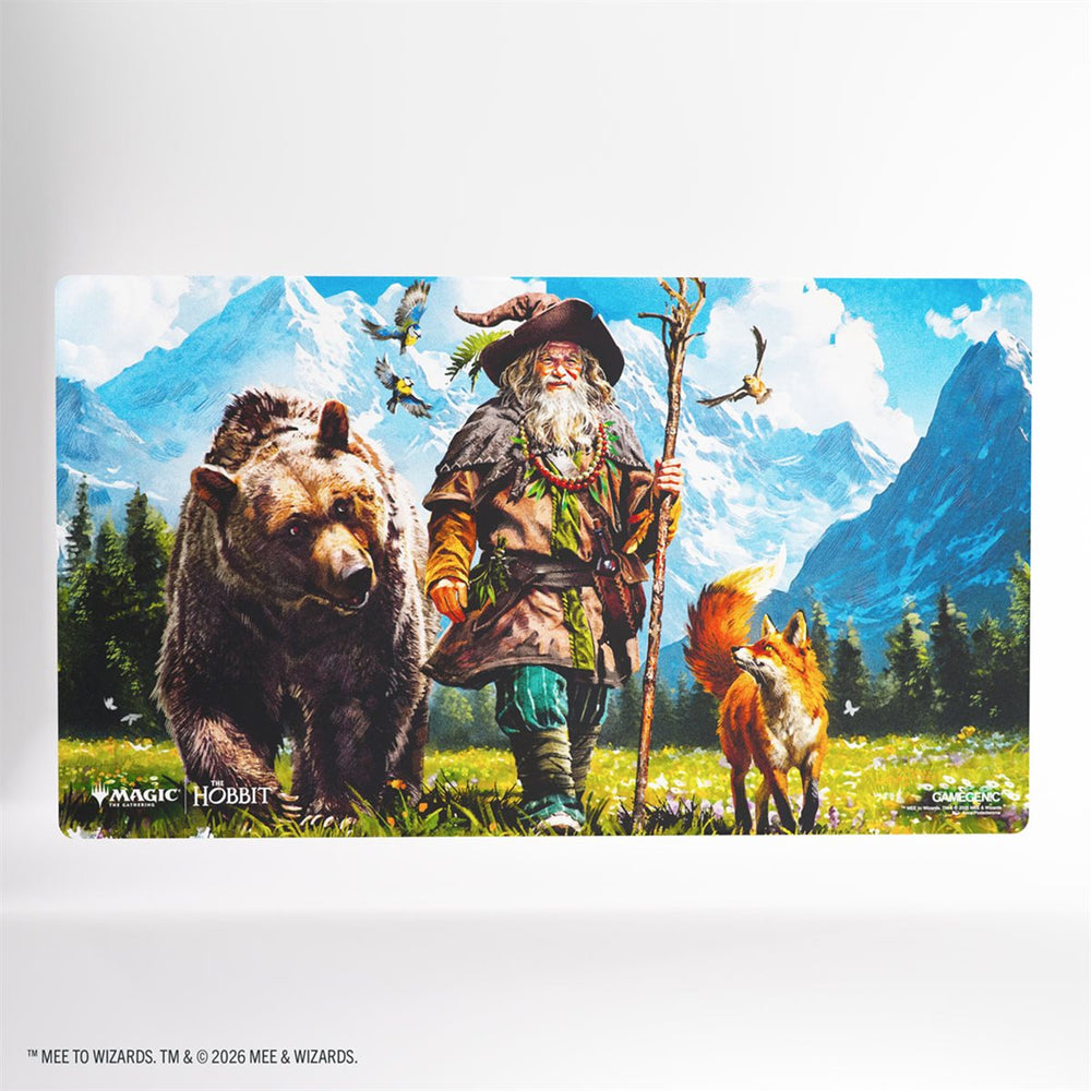 Gamegenic Playmat: MTG - The Hobbit