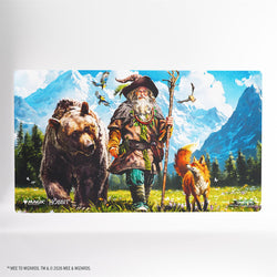 Gamegenic Playmat: MTG - The Hobbit