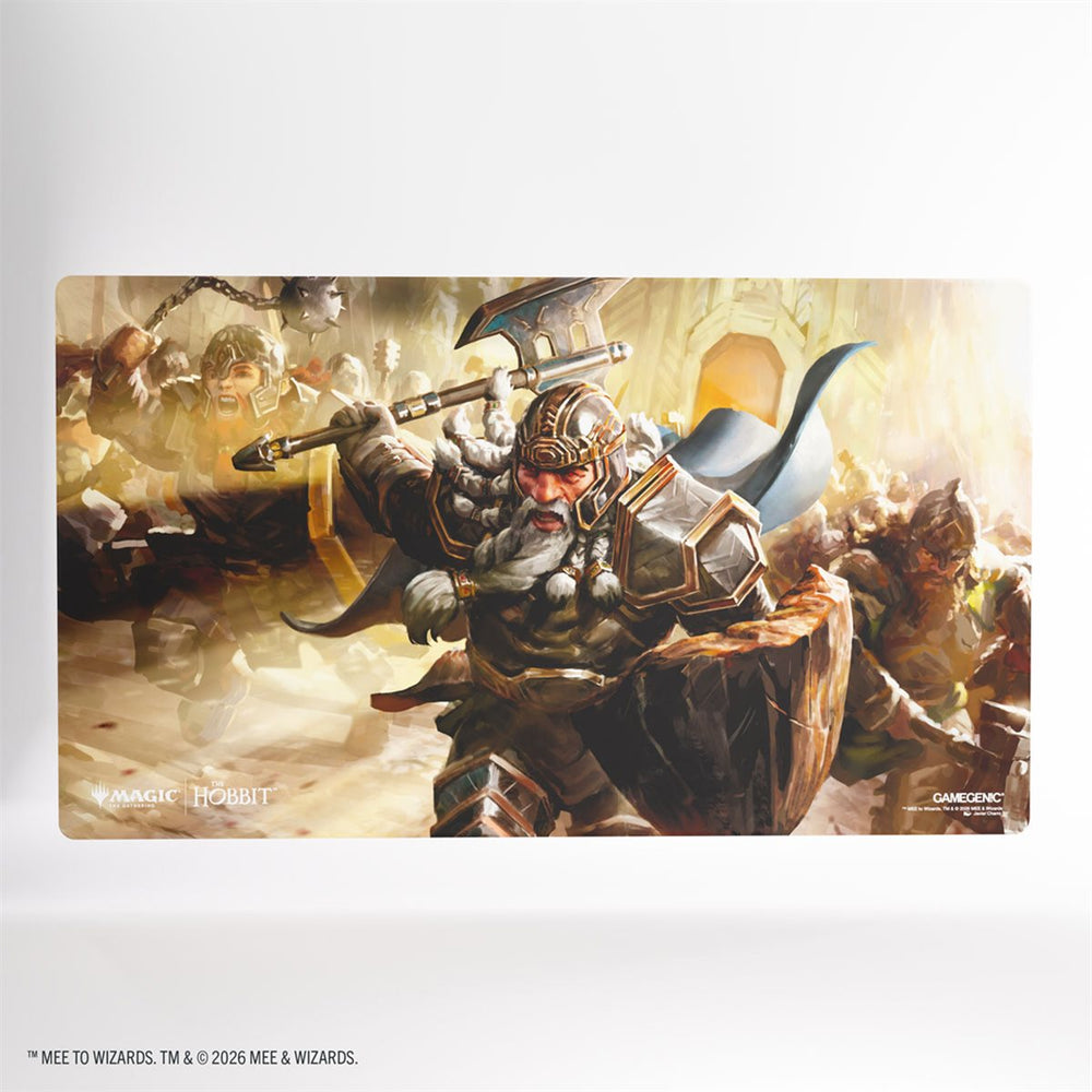 Gamegenic Playmat: MTG - The Hobbit