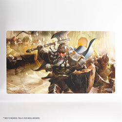 Gamegenic Playmat: MTG - The Hobbit