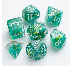 Gamegenic 7-die RPG Set - Candy-like Series