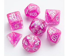 Gamegenic 7-die RPG Set - Candy-like Series