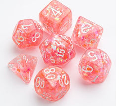 Gamegenic 7-die RPG Set - Candy-like Series