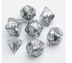 Gamegenic 7-die RPG Set - Candy-like Series