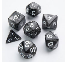 Gamegenic 7-die RPG Set - Galaxy Series