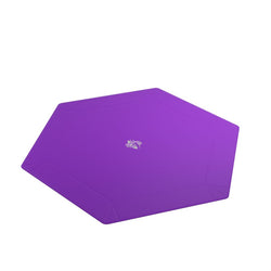 Magnetic Dice Tray: Hexagonal