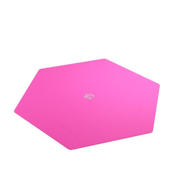 Magnetic Dice Tray: Hexagonal