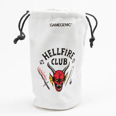 Stranger Things: Hellfire Club Dice Bag