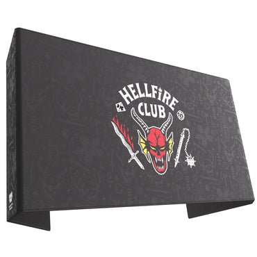 Stranger Things: Hellfire Club Dungeon Master Screen