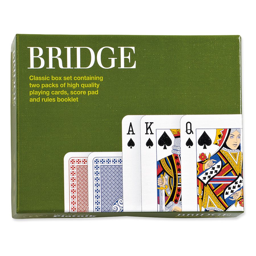 Bridge - Card Game