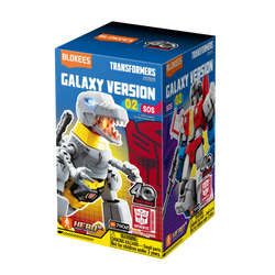 Blokees: Transformers - Galaxy Version 02 S.O.S. (71102) BLIND BOX