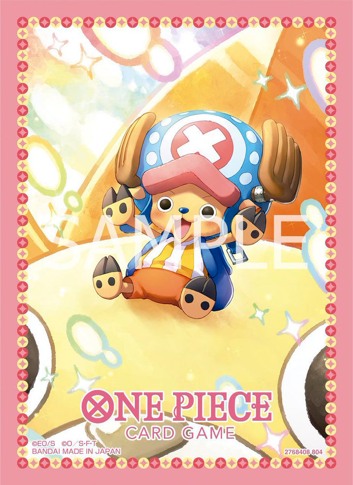 ONE PIECE CG - Sleeves