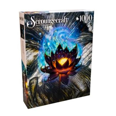 Scroungecraft Puzzle