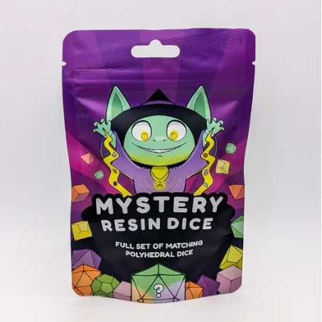 Mystery Dice Goblin RPG Dice Set