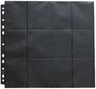 DRAGON SHIELD 24PKT PAGES CLEAR 50CT