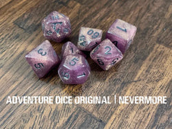 ADVENTURE DICE - 7-DIE SETS