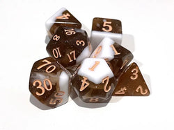 ADVENTURE DICE - 7-DIE SETS