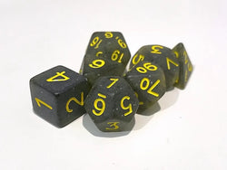 ADVENTURE DICE - 7-DIE SETS